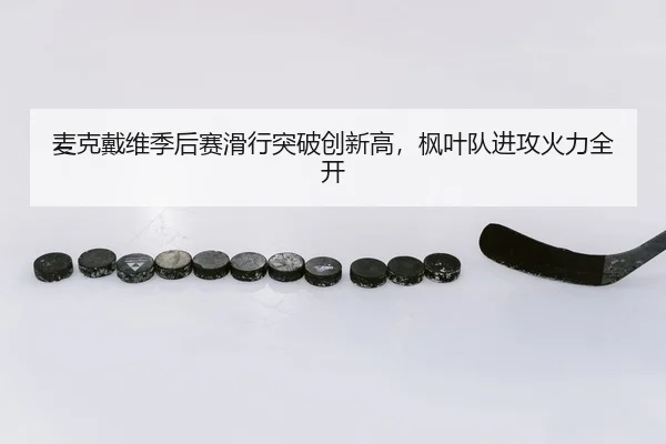 麦克戴维季后赛滑行突破创新高，枫叶队进攻火力全开